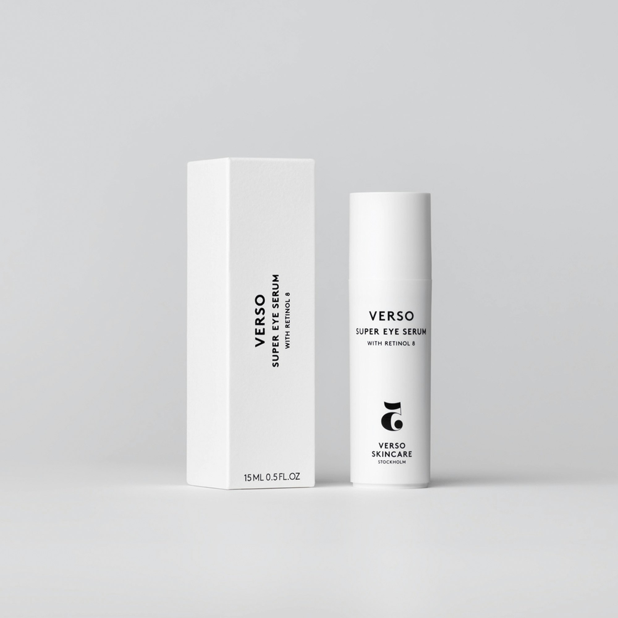 Verso Super Eye Serum, 15 ml