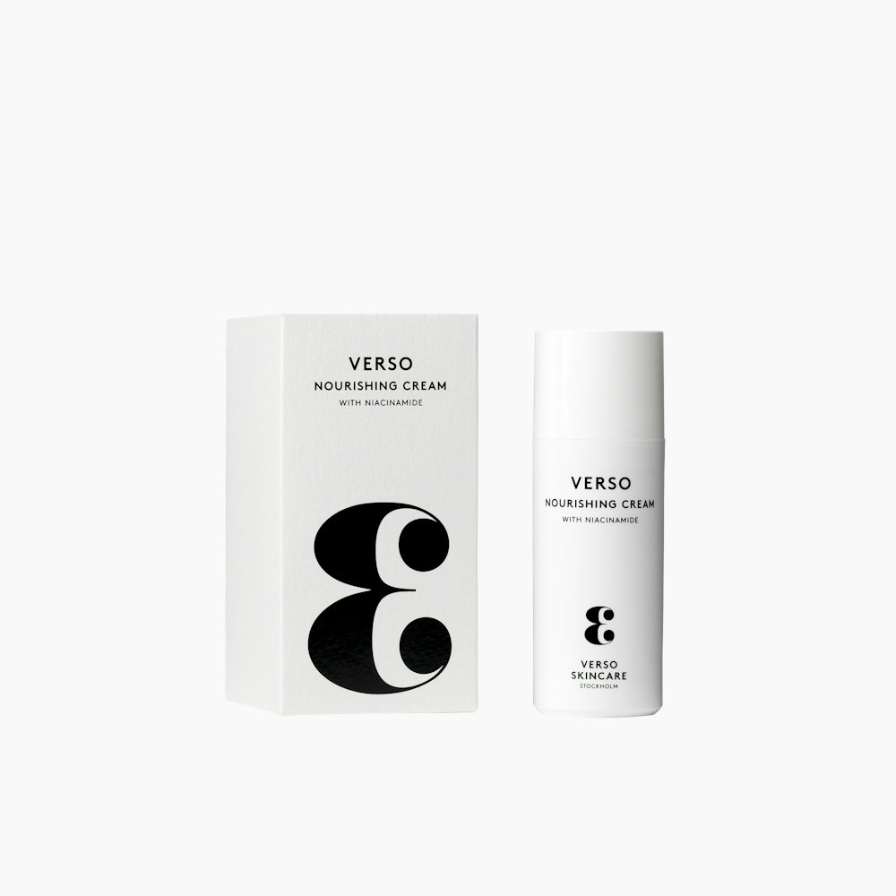 Verso Skincare Everyday simplicity and quality of life