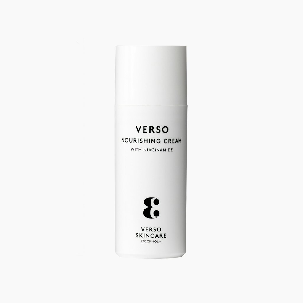 Verso Nourishing Cream Moisturization With Niacinamide