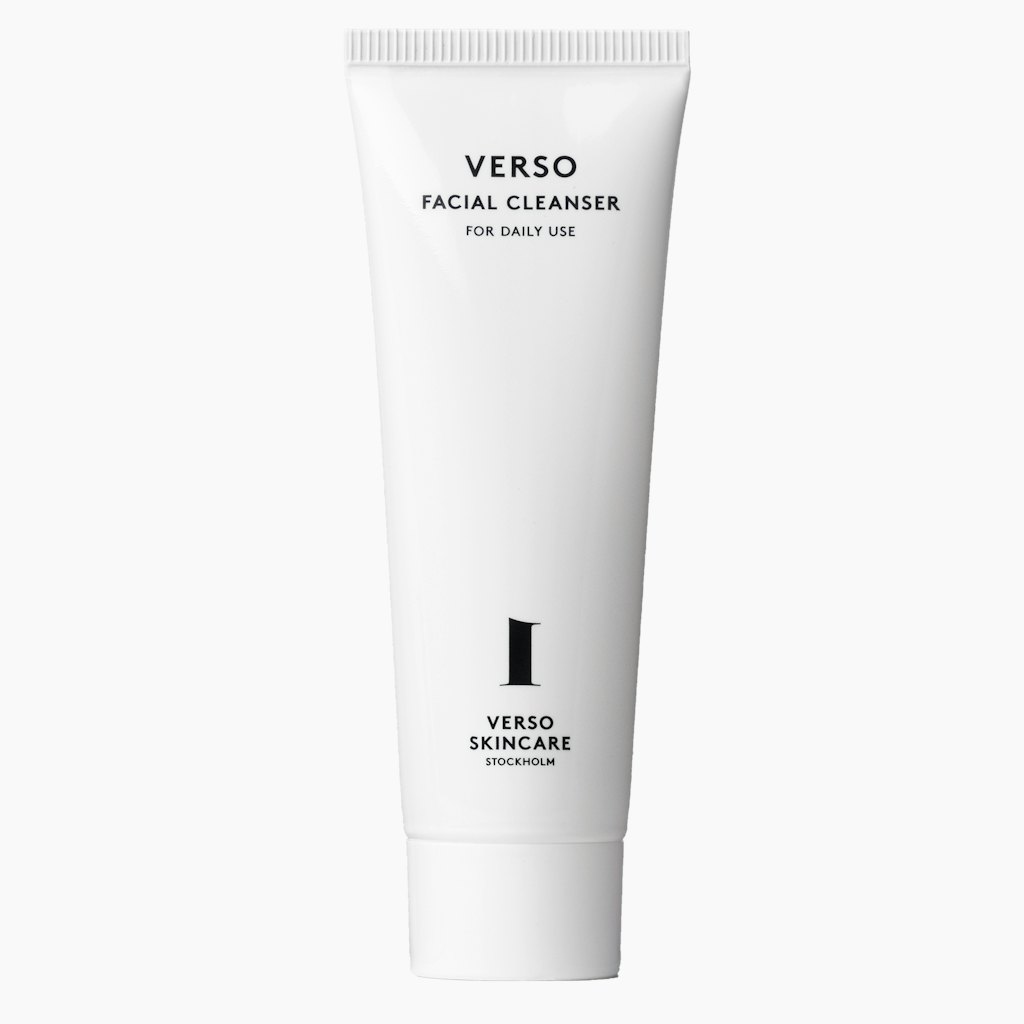 Verso Glowing Routine