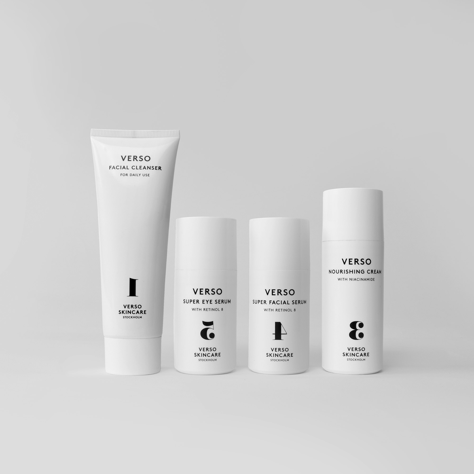 Verso Firming Routine (345 USD)
