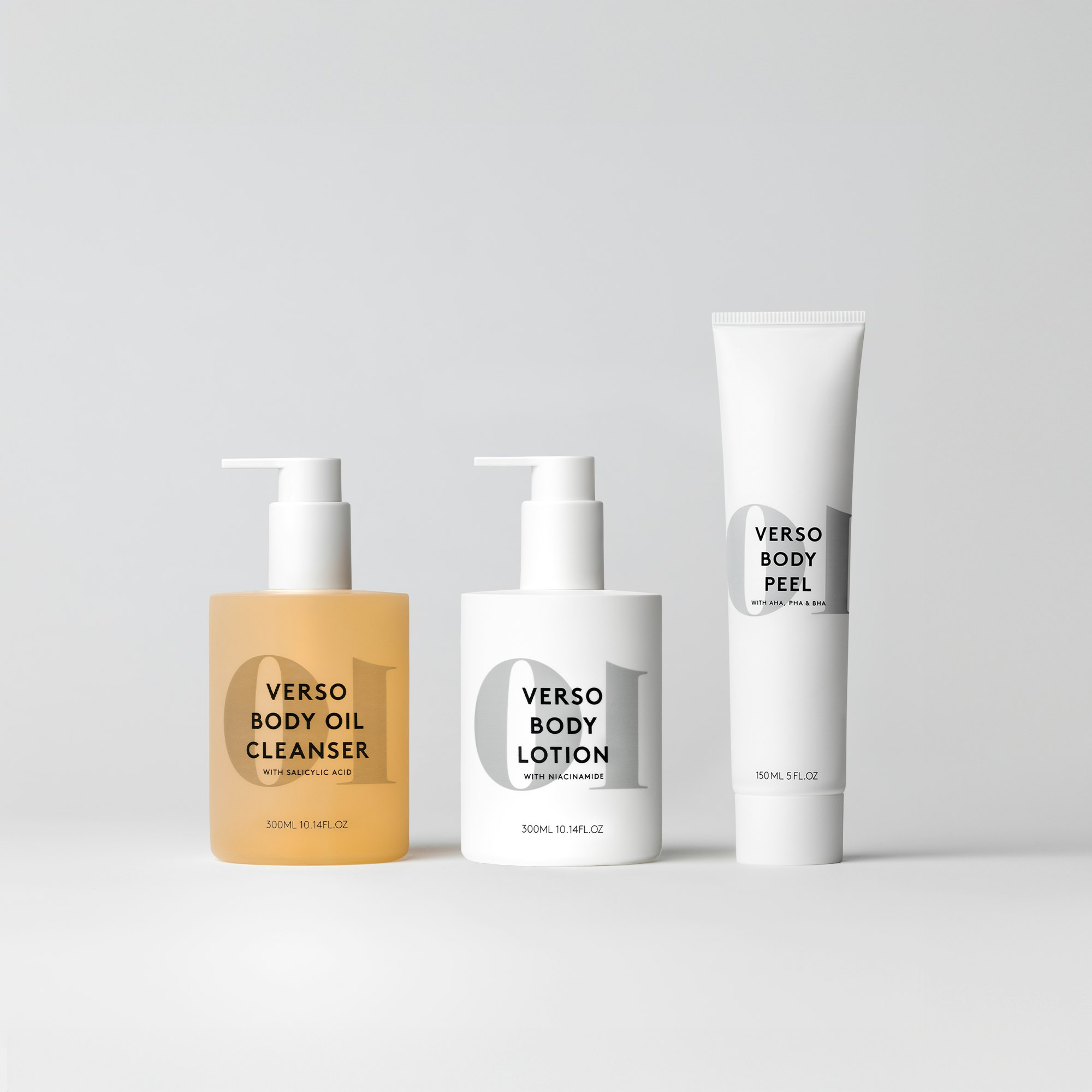 Body Collection Kit