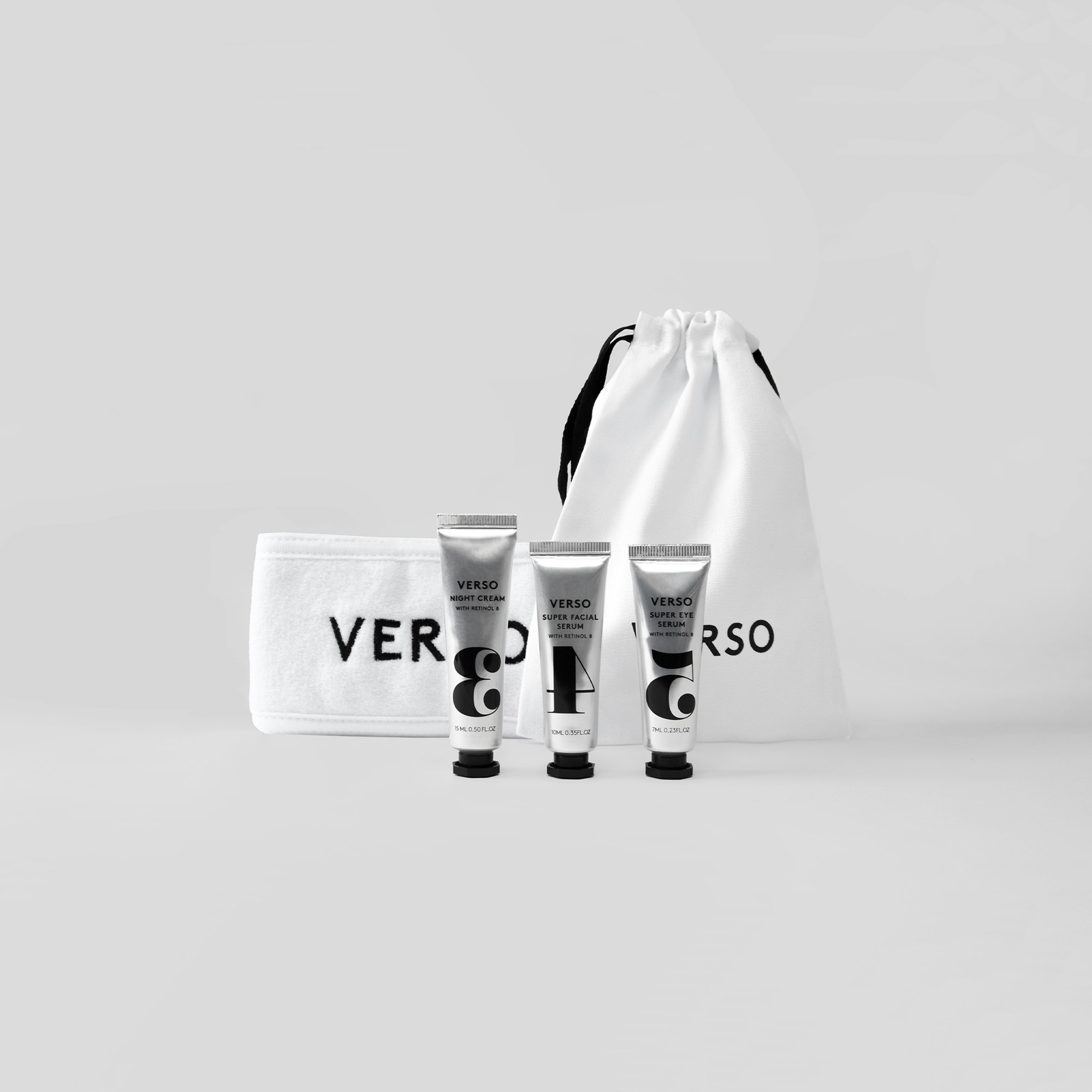 Verso Retinol 8 Discovery Kit