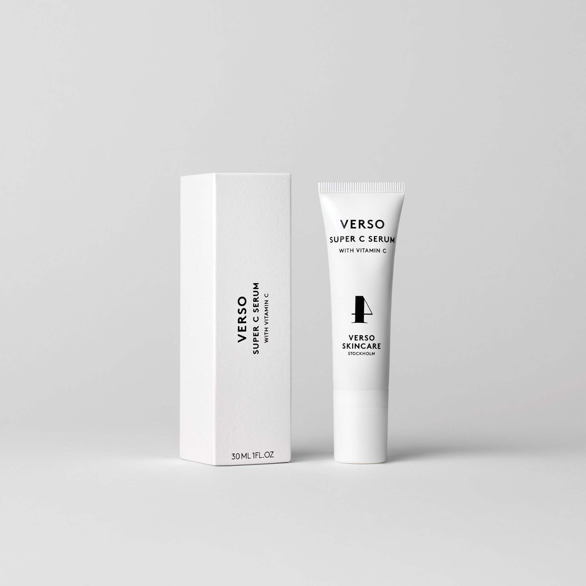 Verso Super C Serum | Vitamin C Skincare Serum, Antioxidant