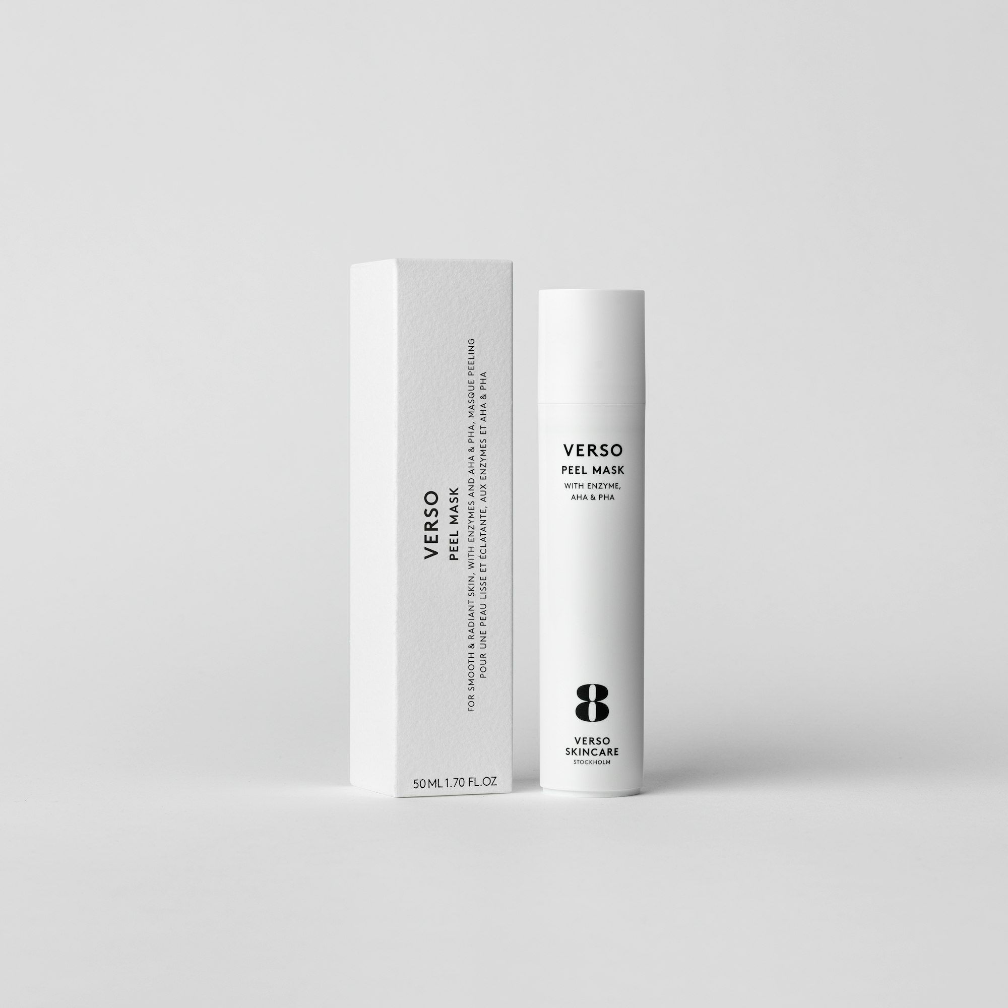 Verso Peel Mask