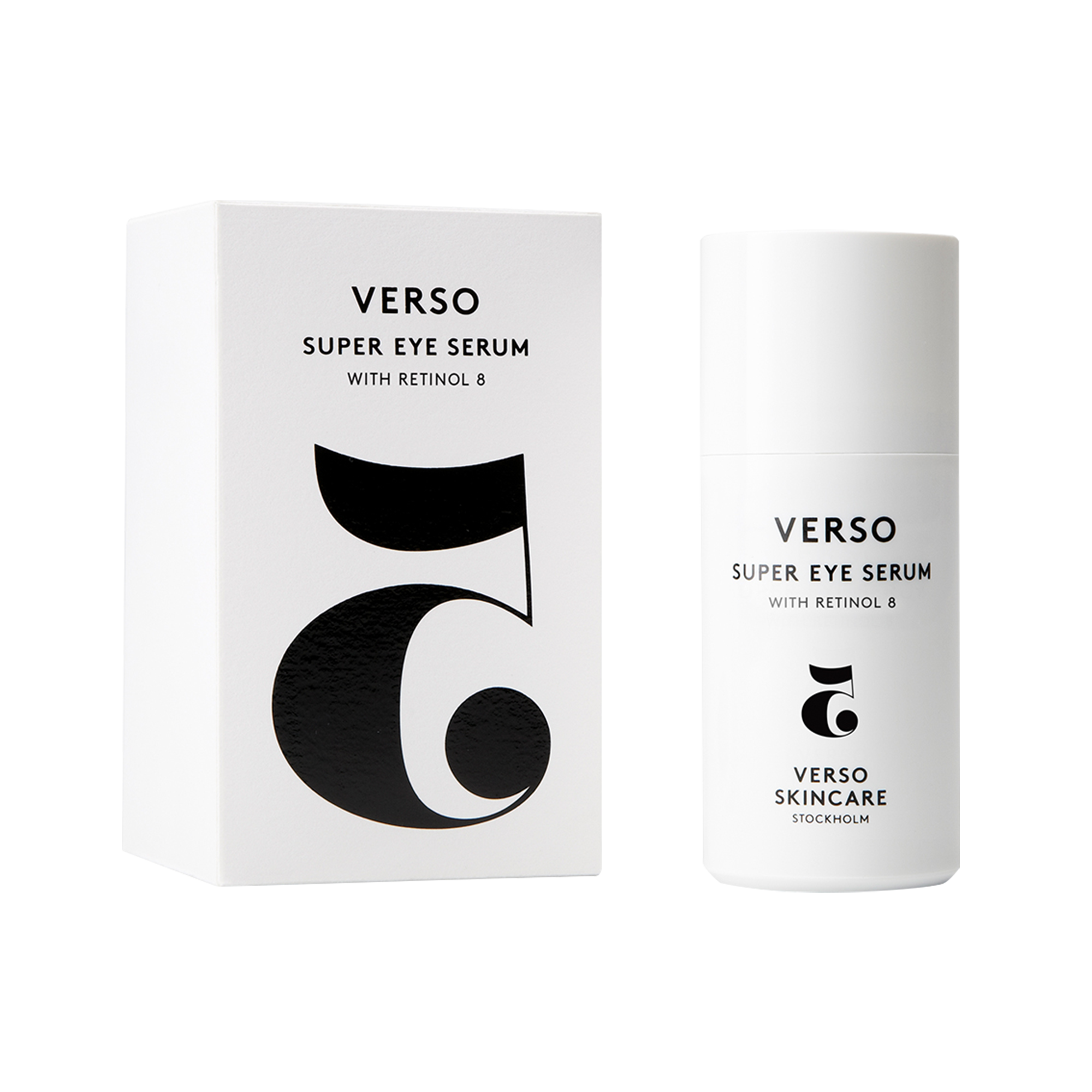 Verso Super Eye Serum Extra effective with Retinol 8