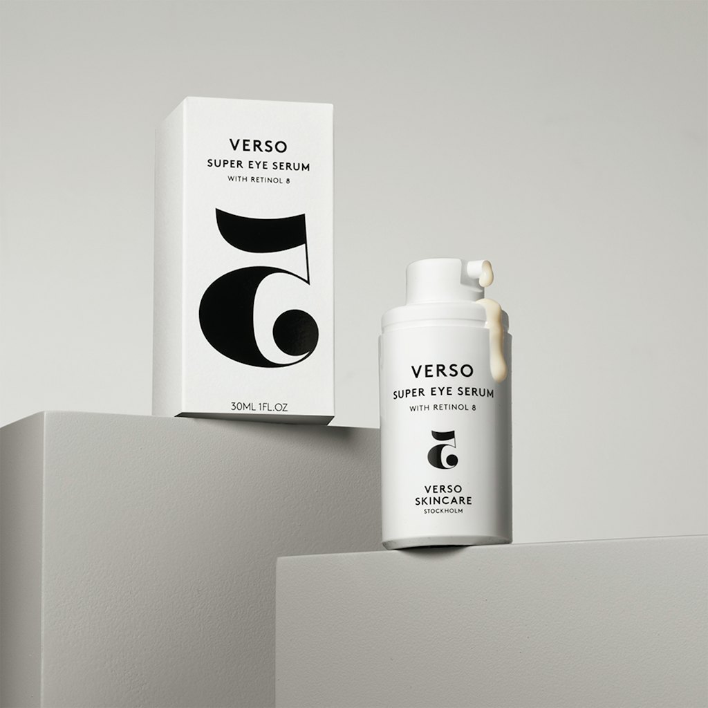 Verso Super Eye Serum, 30 ml