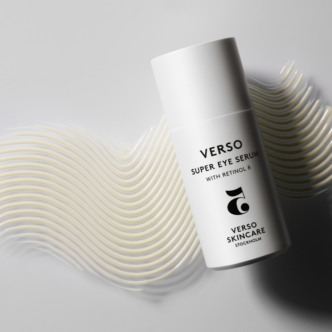Verso Super Eye Serum Effective and energizing with Retinol 8