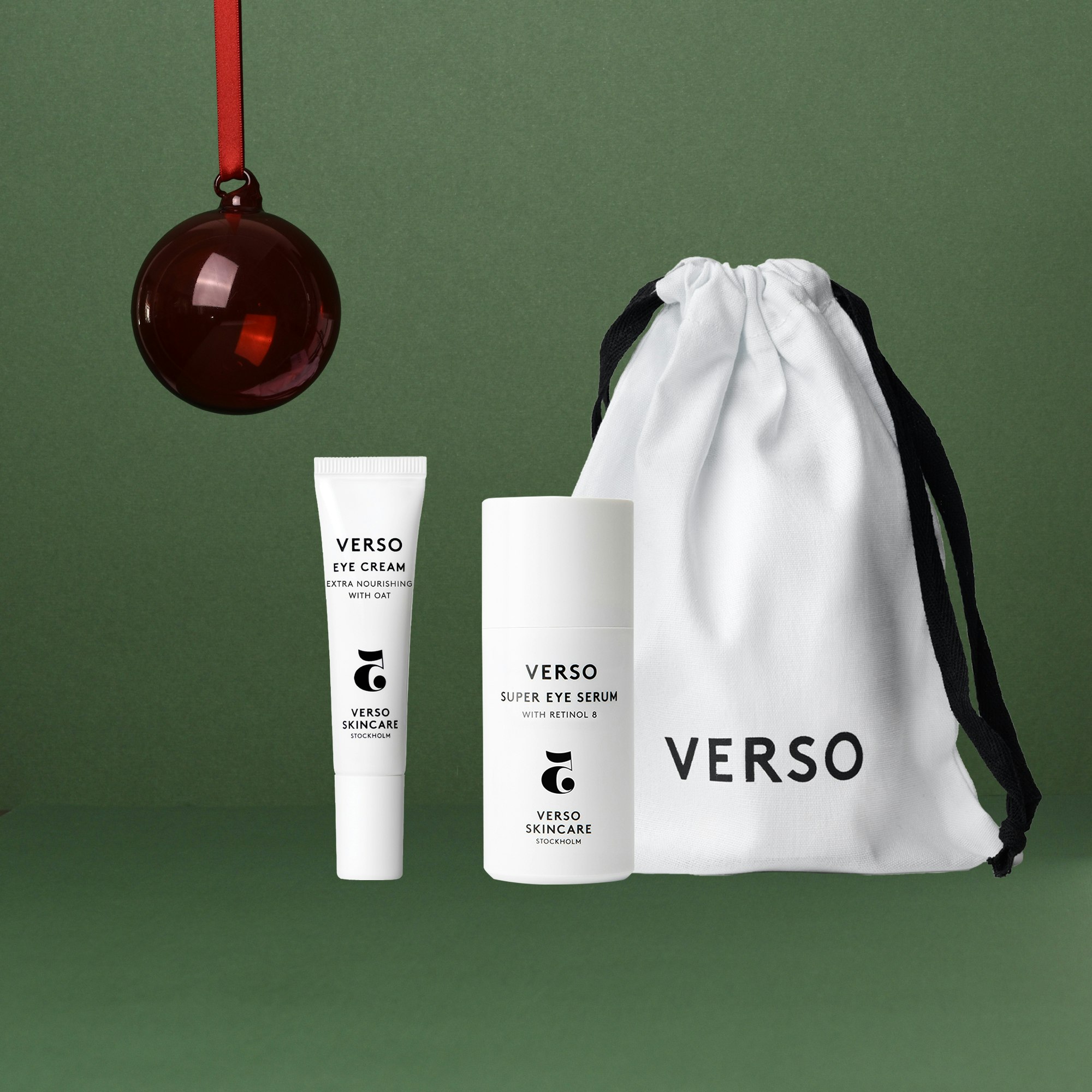 The Ultimate Super Eye Couple