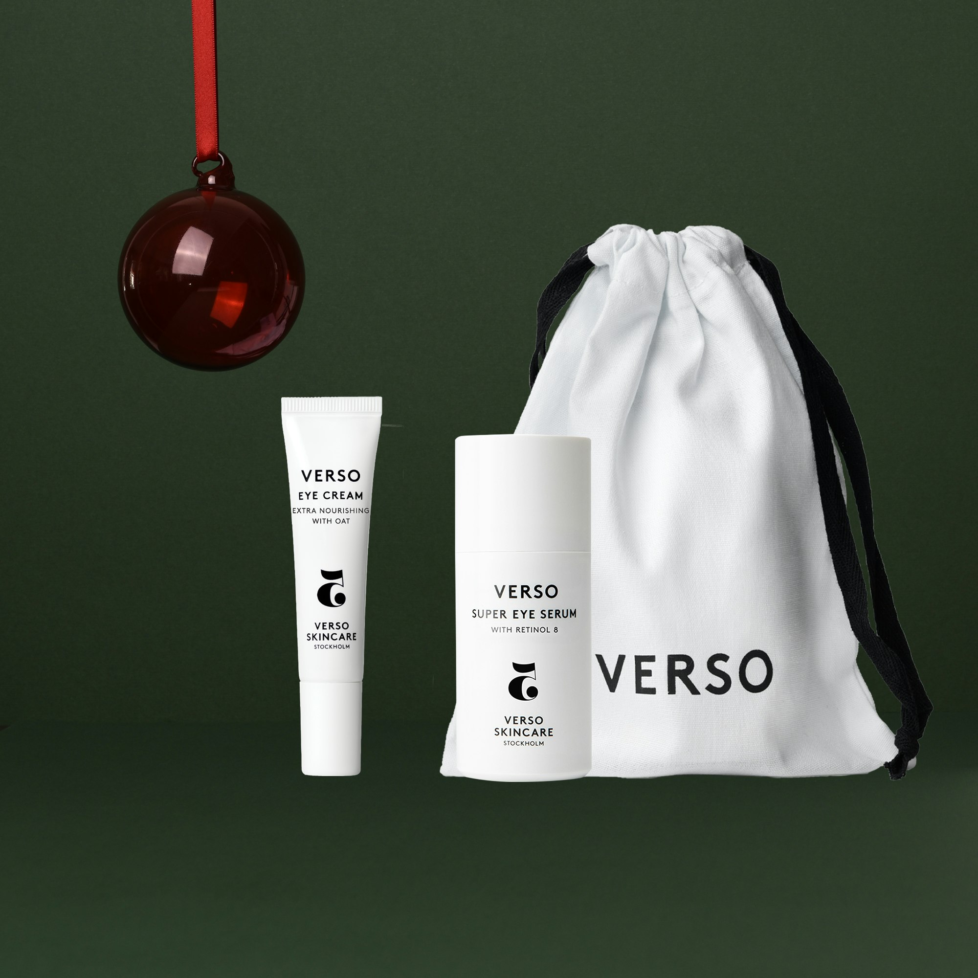 The Ultimate Super Eye Couple