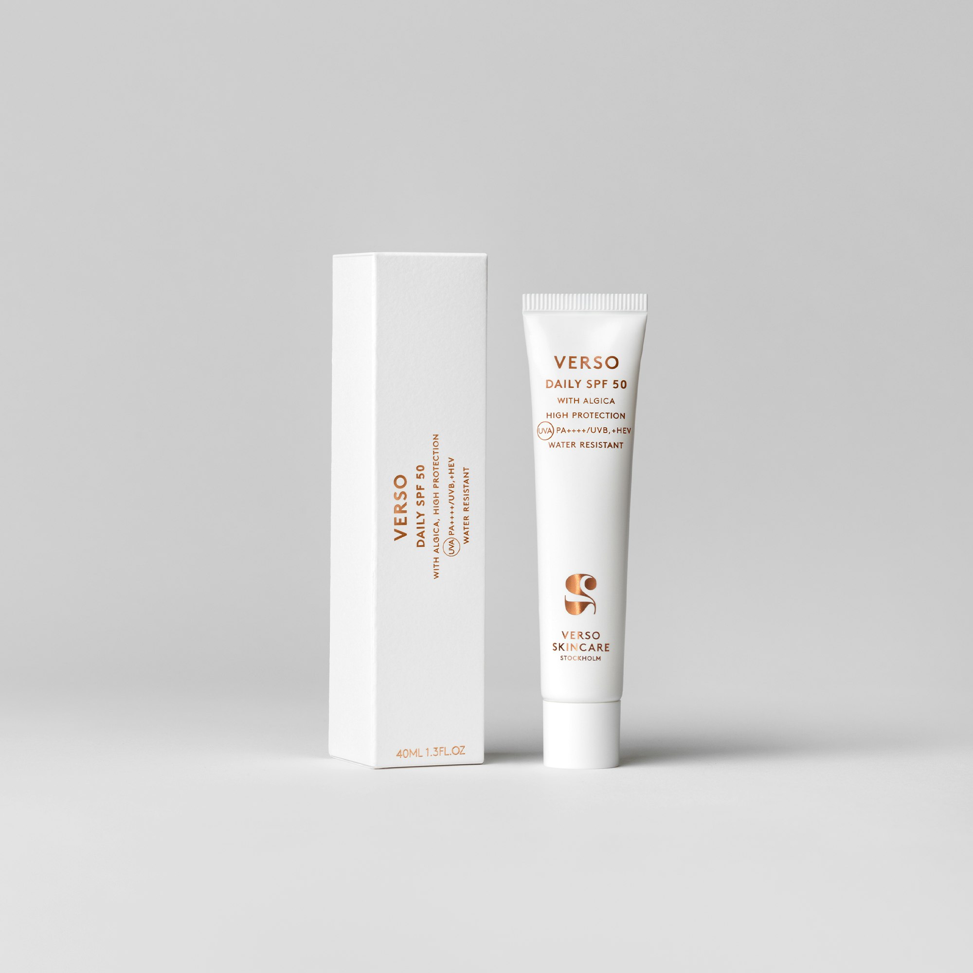 Verso Daily SPF 50