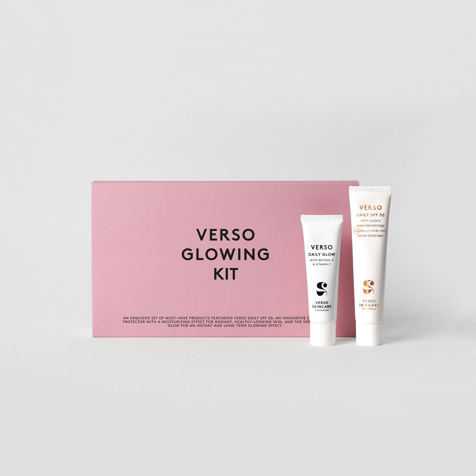 Glowing Kit