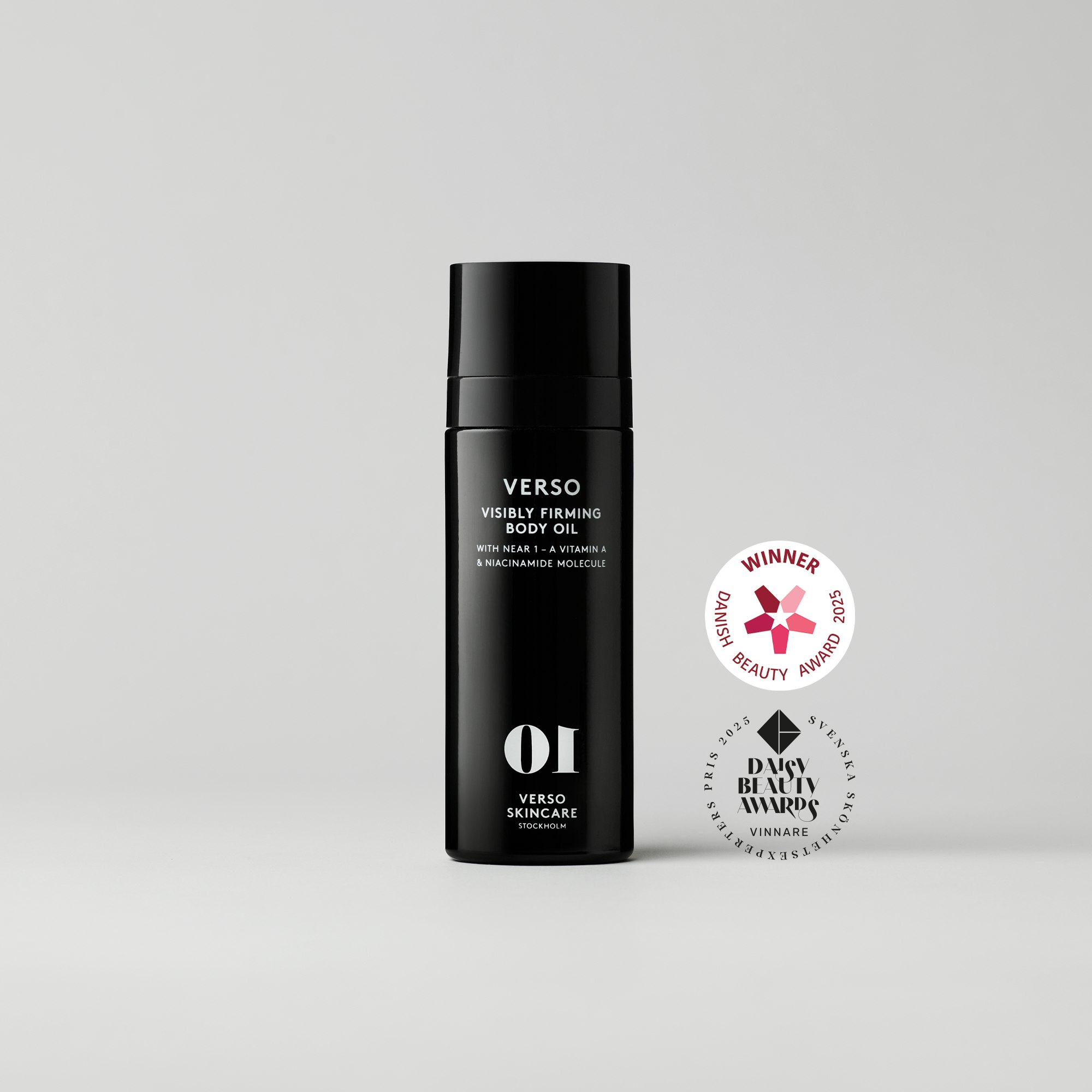 Visibly Firming Body Oil