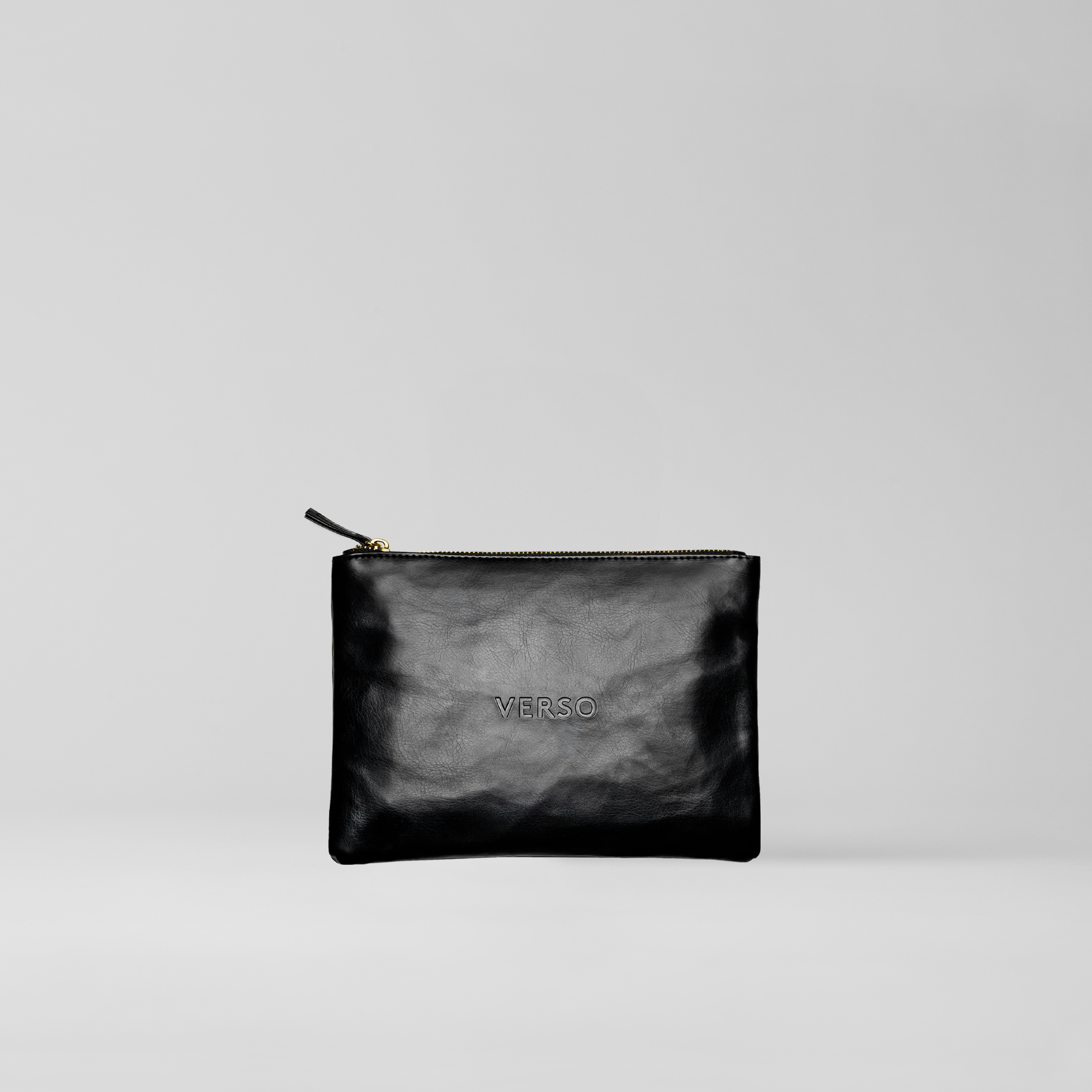 Vegan leather toiletry bag sale