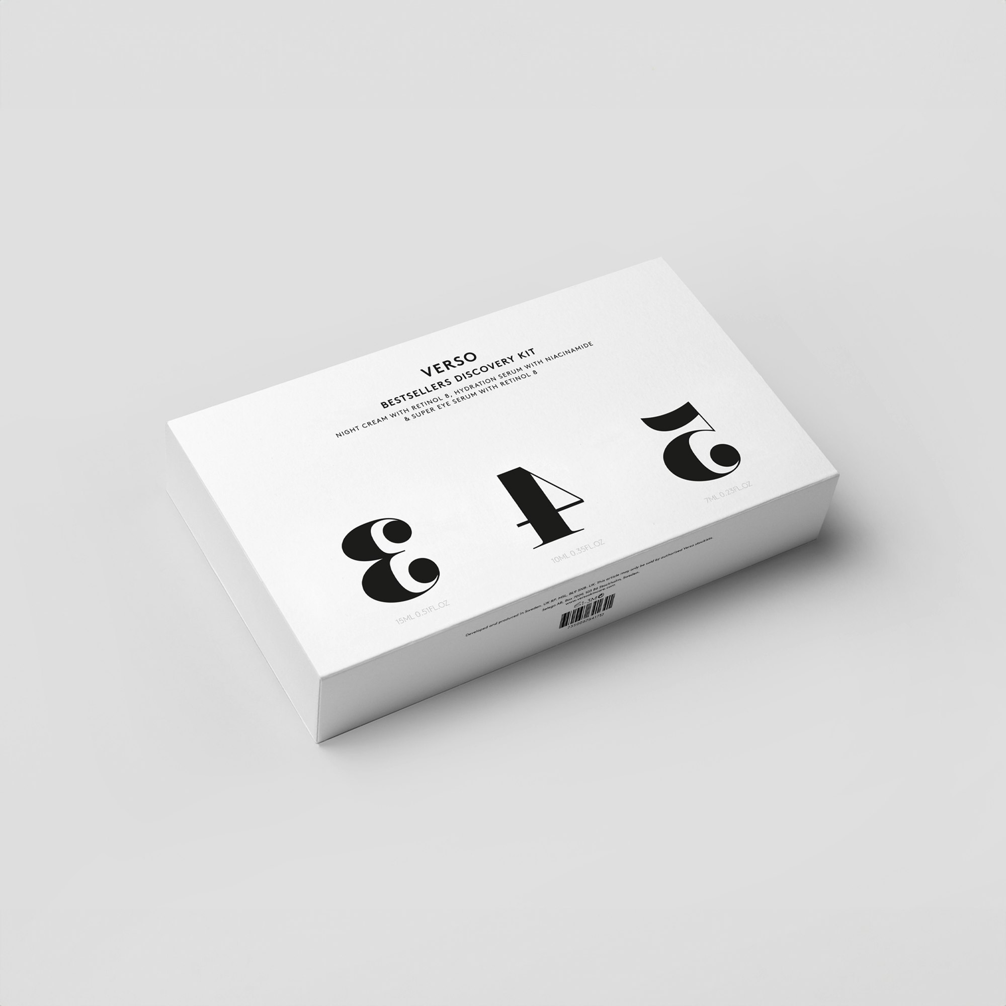 Bestsellers Discovery Kit