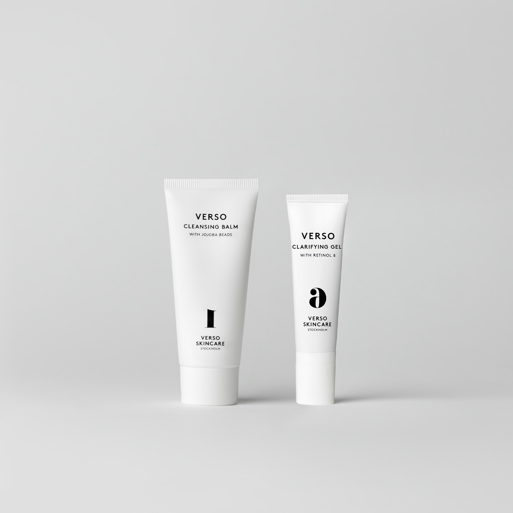 The Fresh, Clear & Visibly Soothed Couple