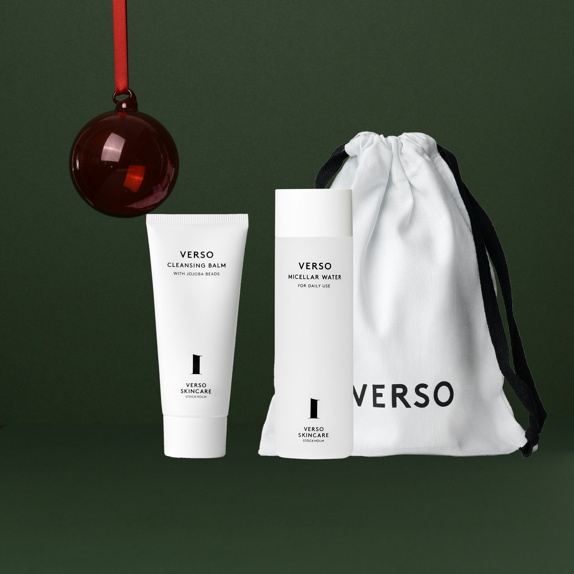 The Perfect Cleansing Couple