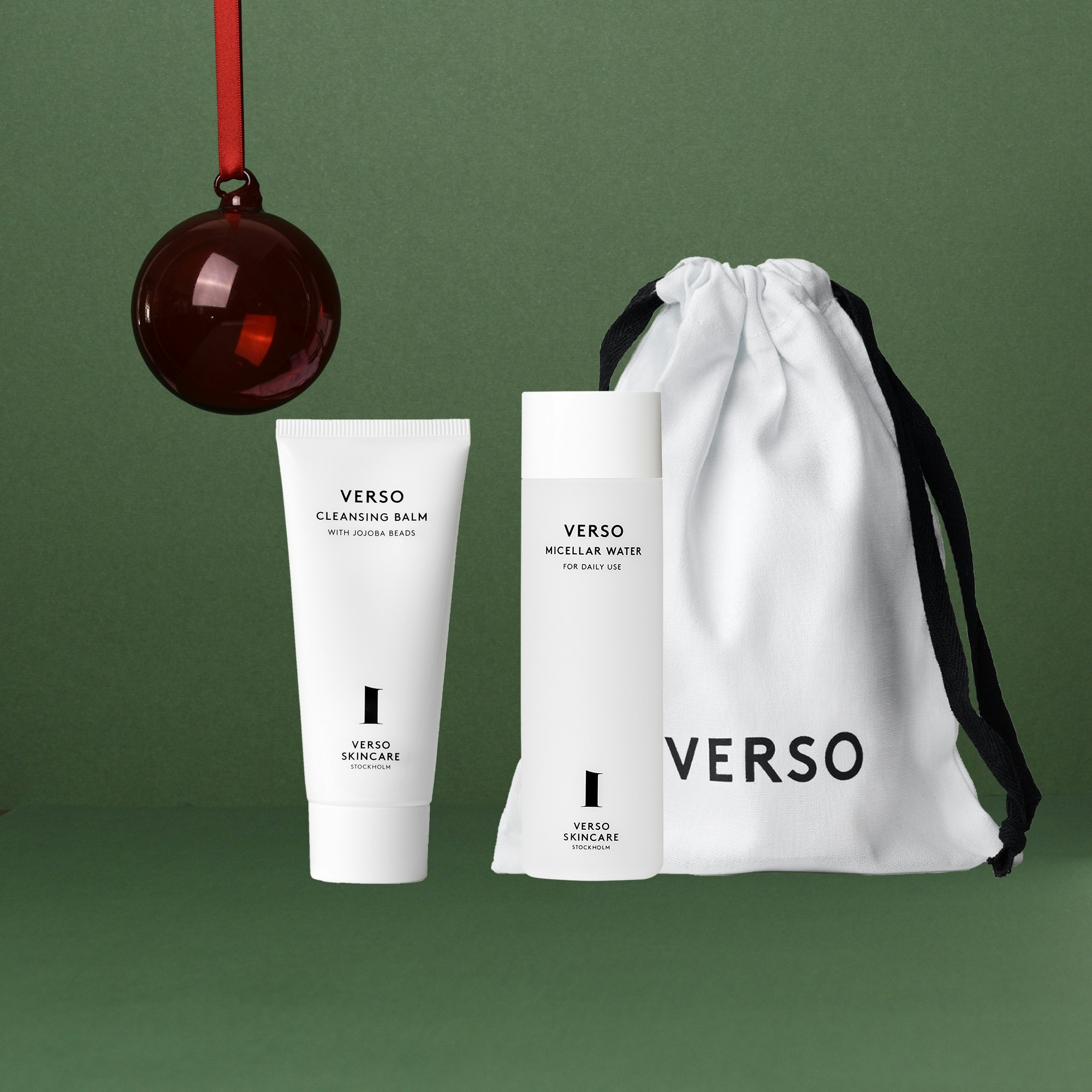 The Perfect Cleansing Couple