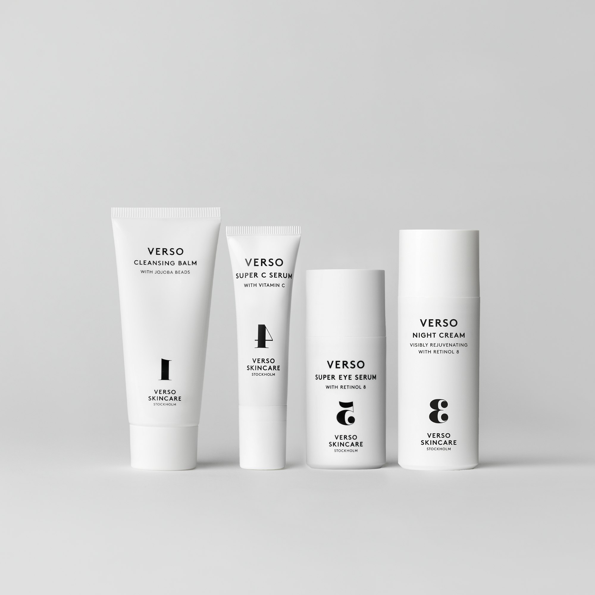 The Restoring & Vitamin Boosting Routine