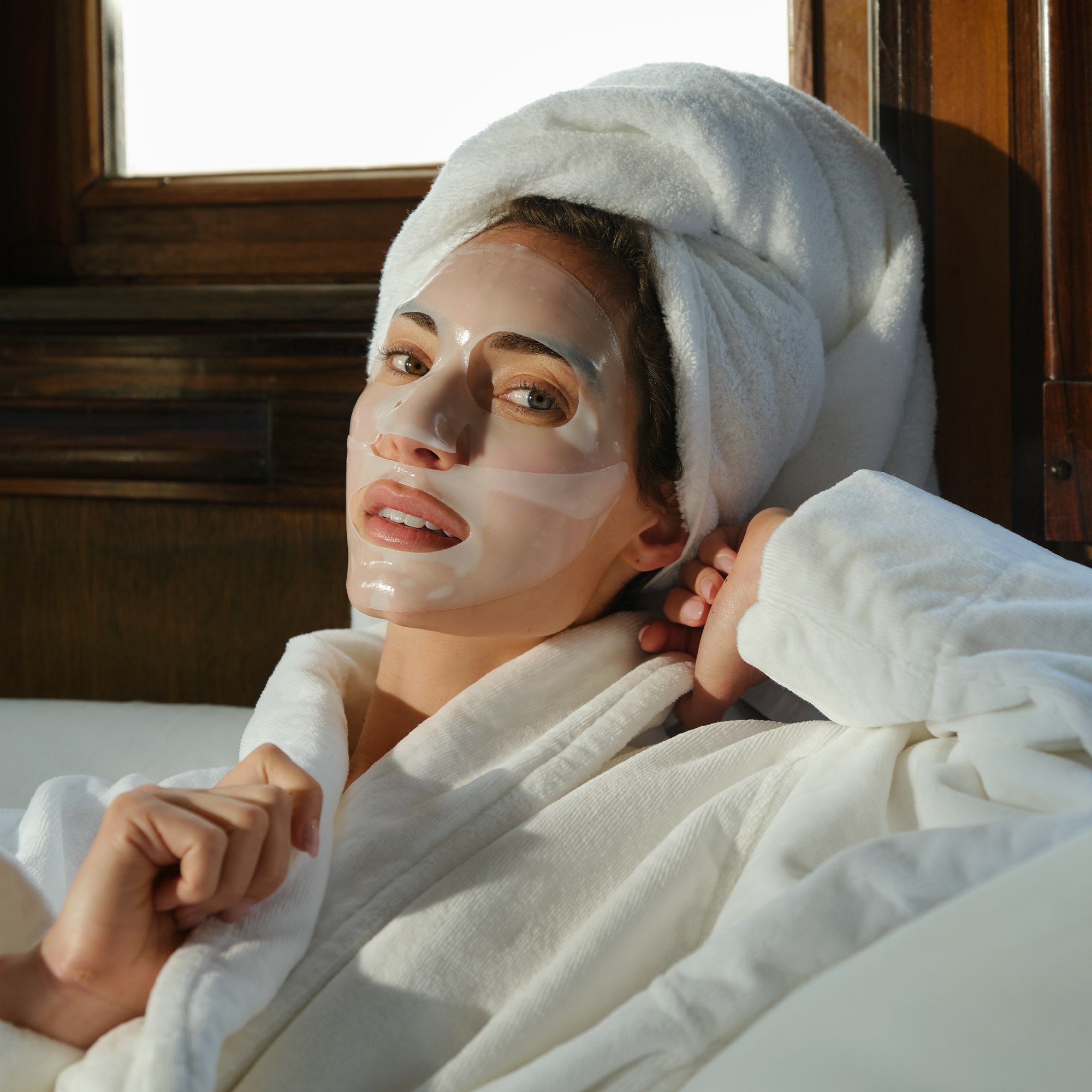 Verso Hydro Soothing Mask 5 Pcs