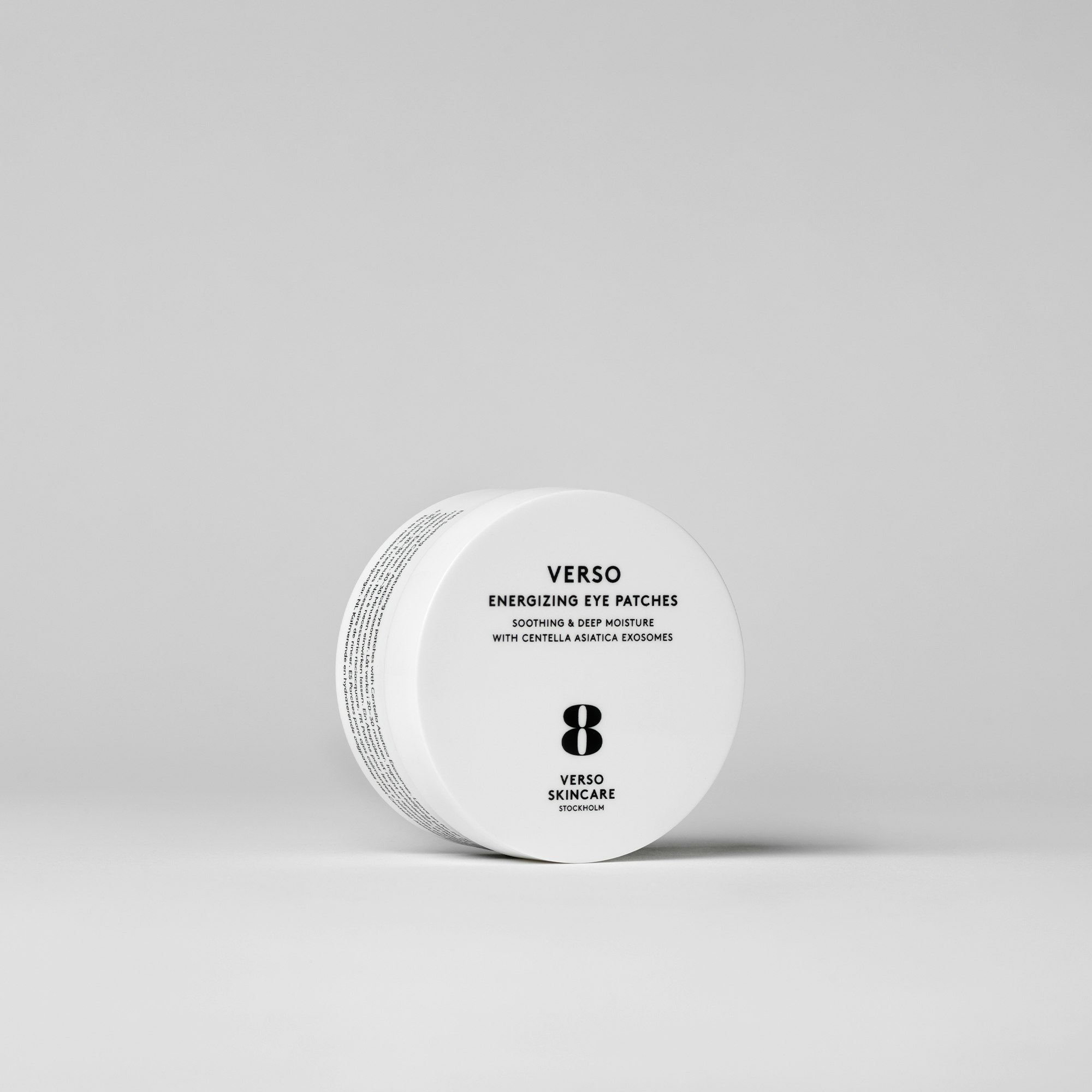 Verso Energizing Eye Patches 30 Par