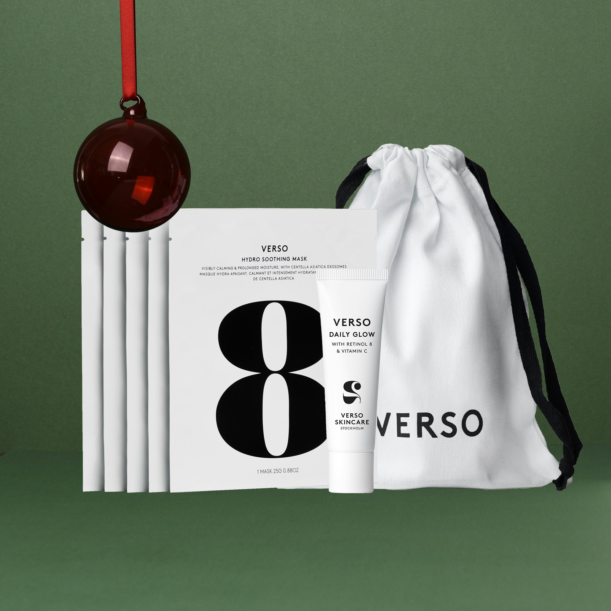 The Visibly Rejuvenating & Soothing Duo