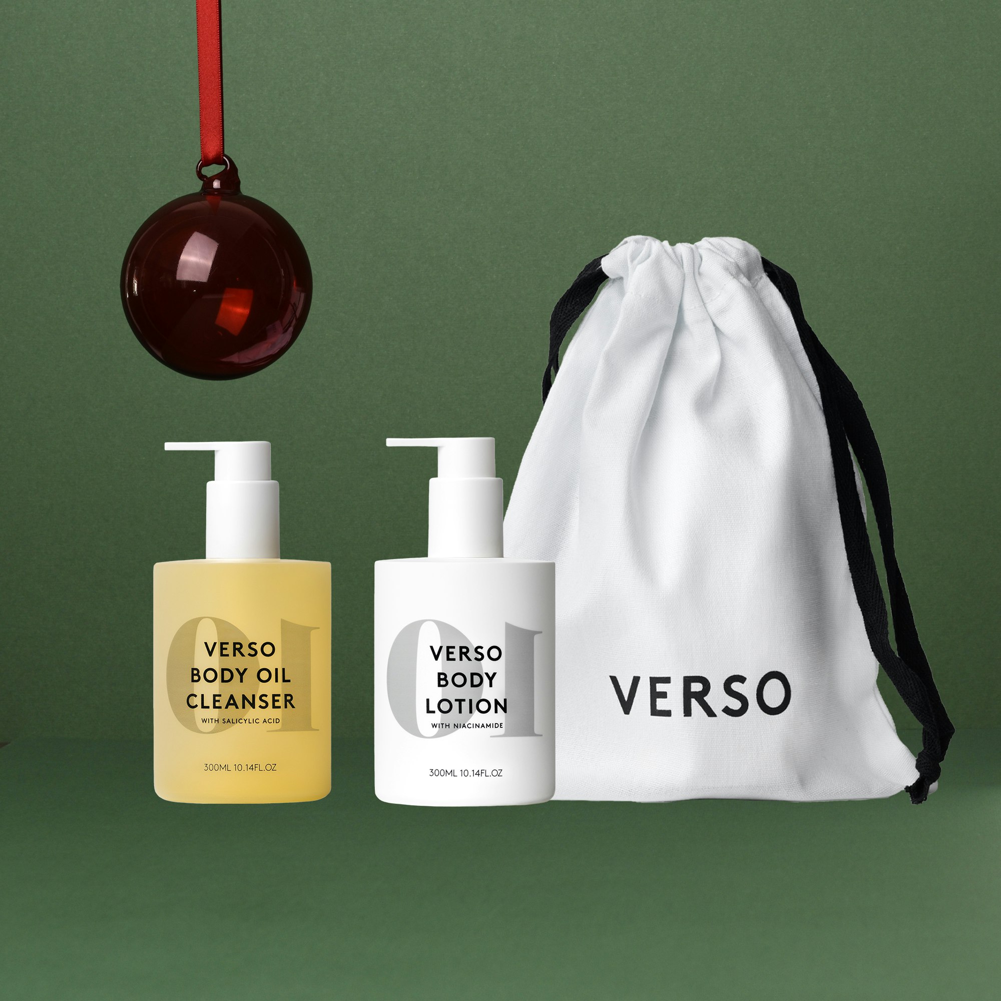 The Perfect Body Nourishing Duo