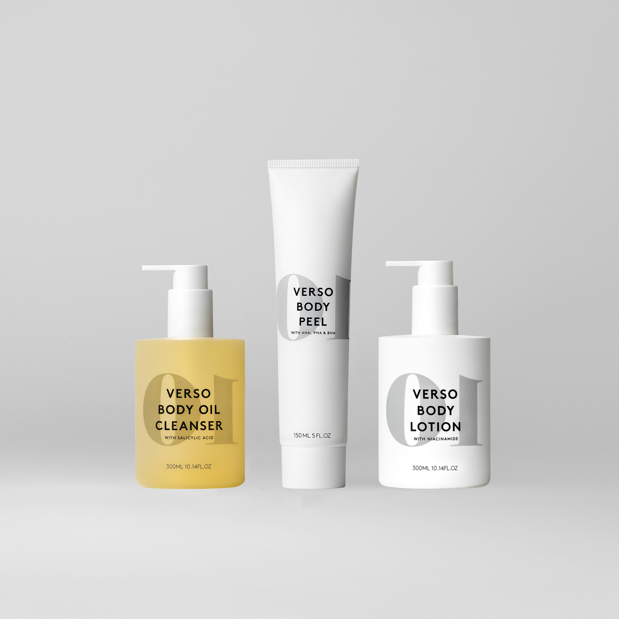 Verso Body Collection