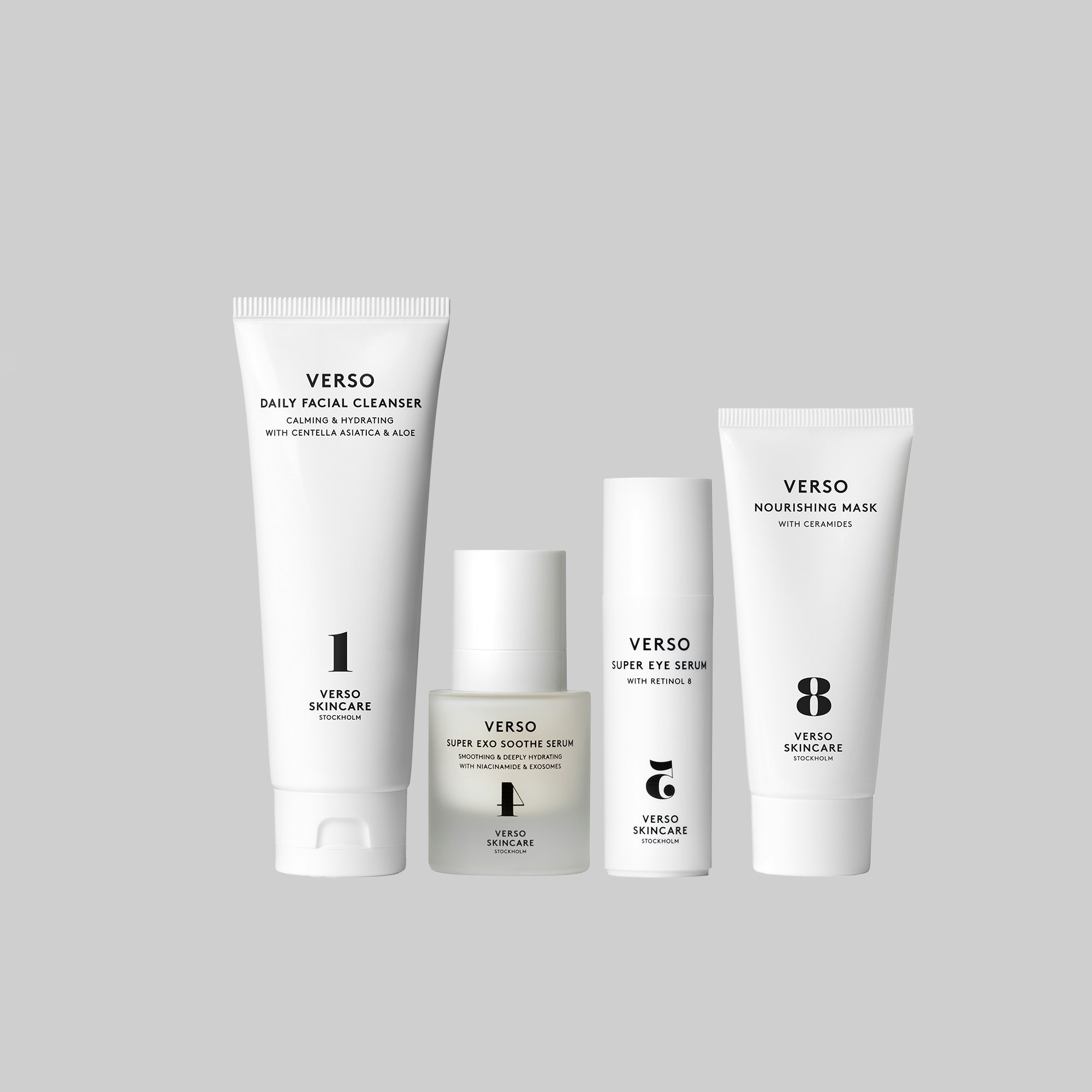 Verso Transition Evening Routine – Nourishing