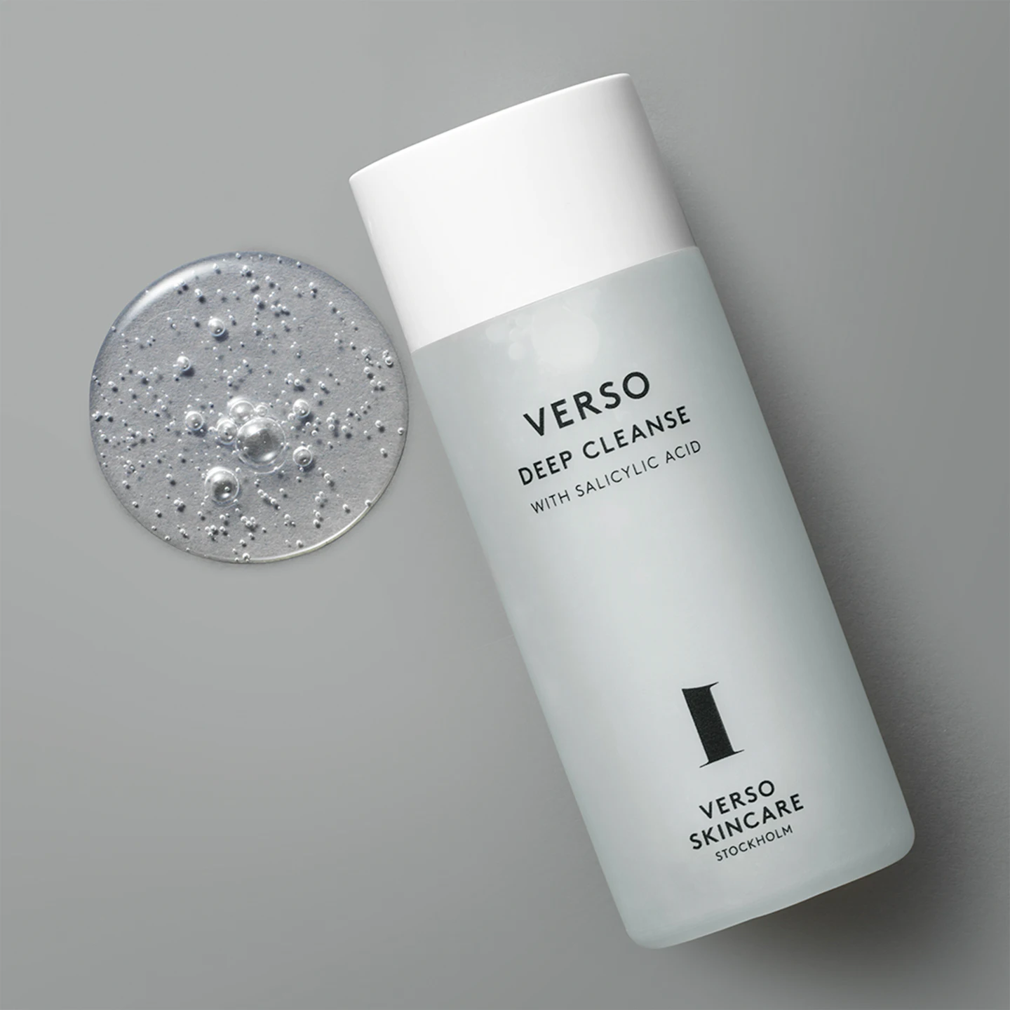 Verso Deep Cleanse | Mild & Exfoliating for unbalanced skin