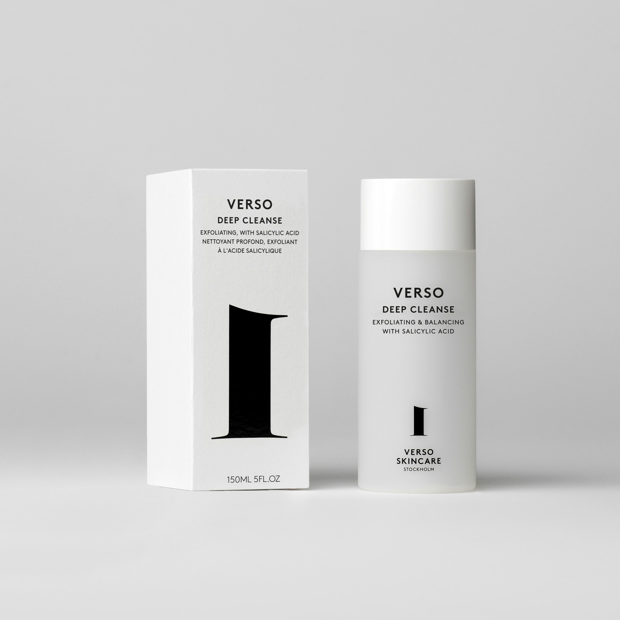 Verso Deep Cleanse