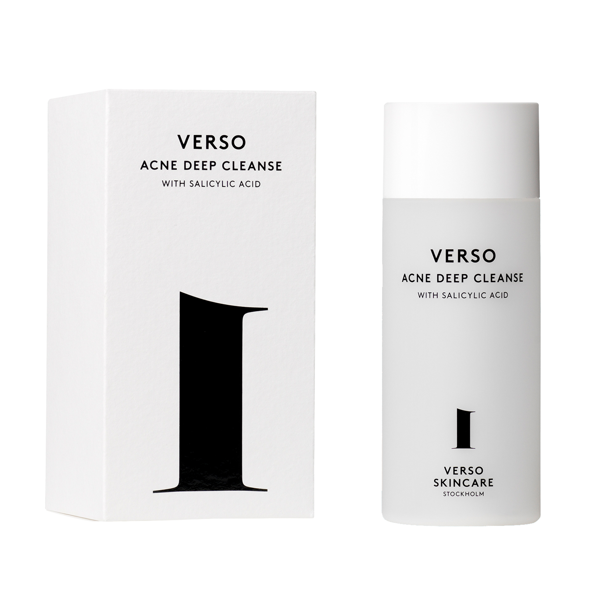 verso deep cleanse
