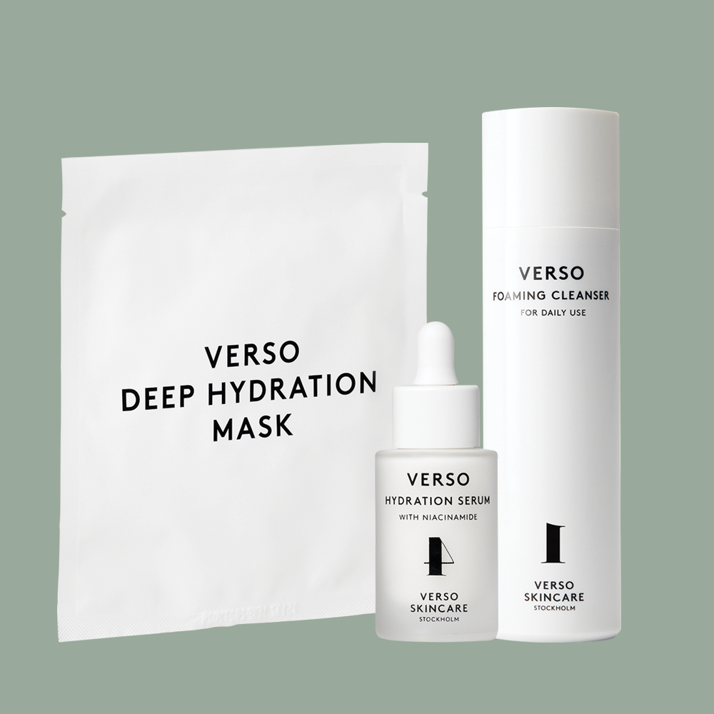 verso hydration serum