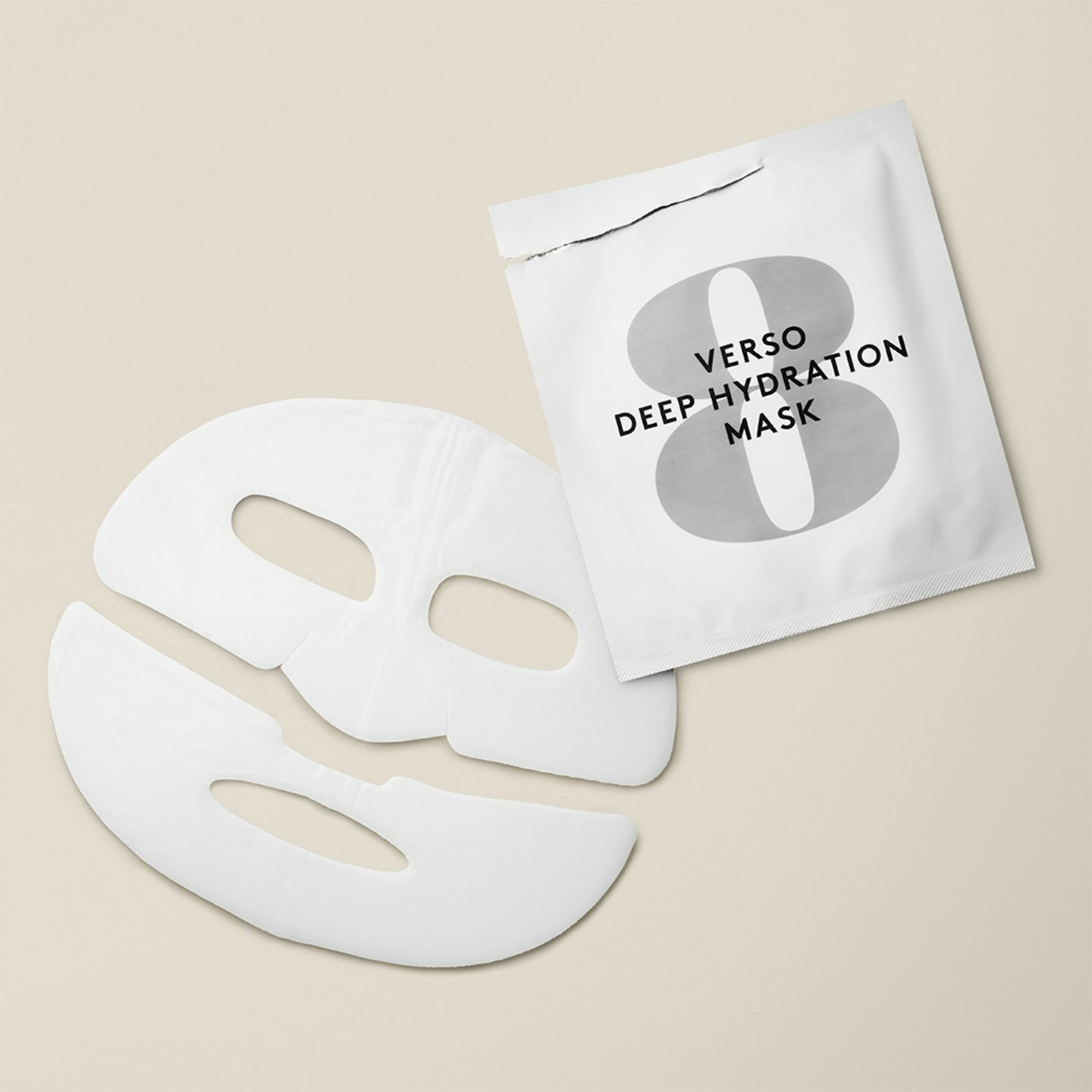 Verso Deep Hydration Mask 4 pack