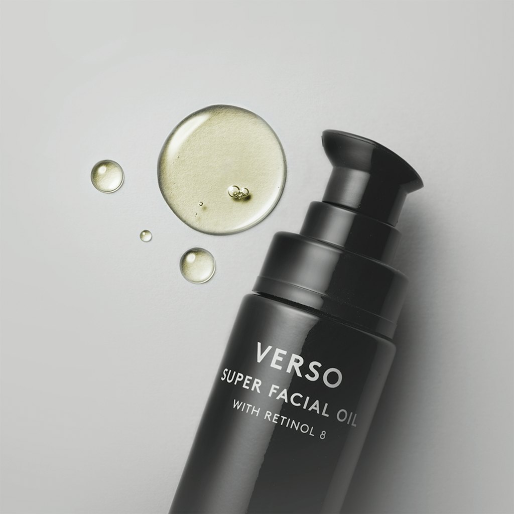 Verso Super Facial Oil, 30 ml
