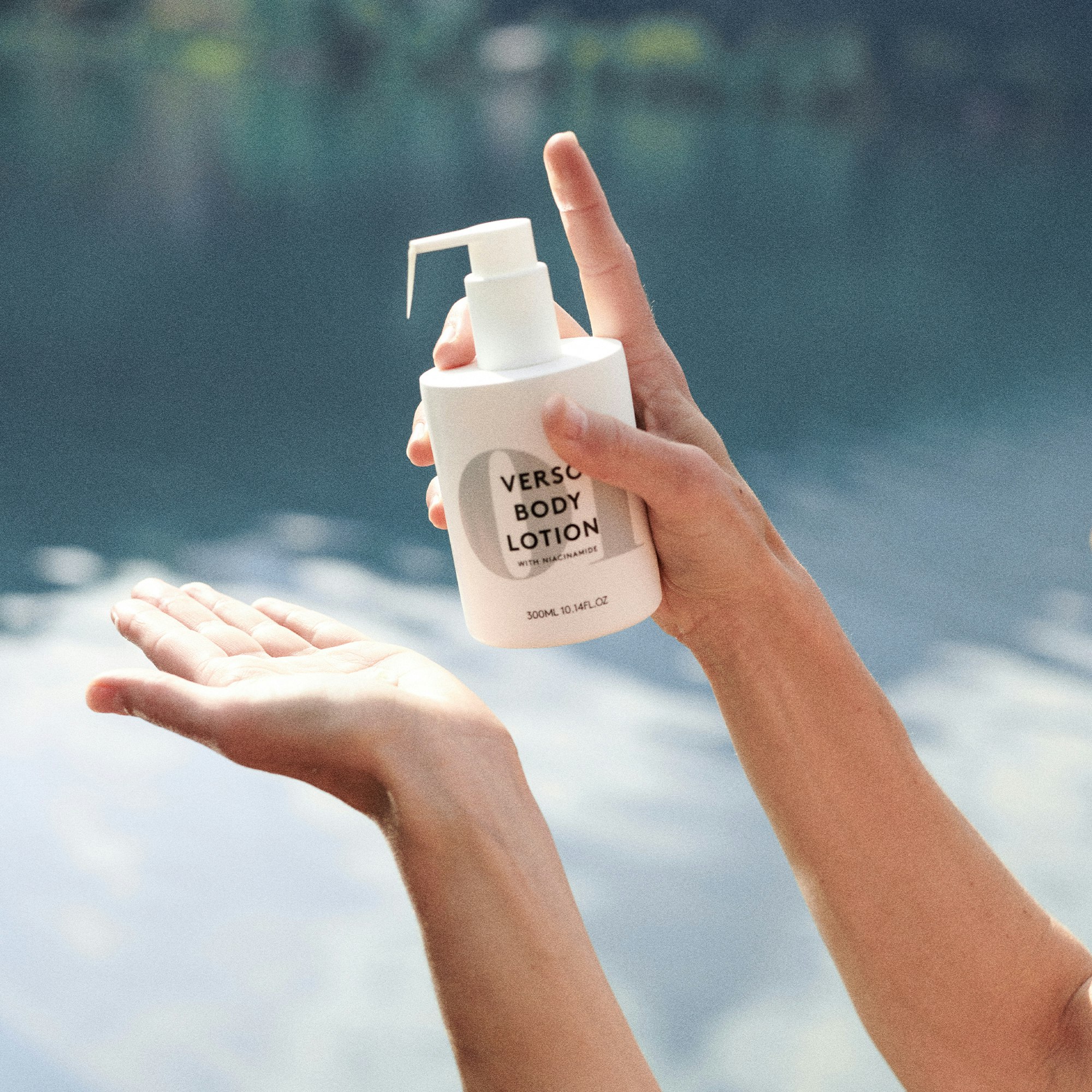 Body Lotion