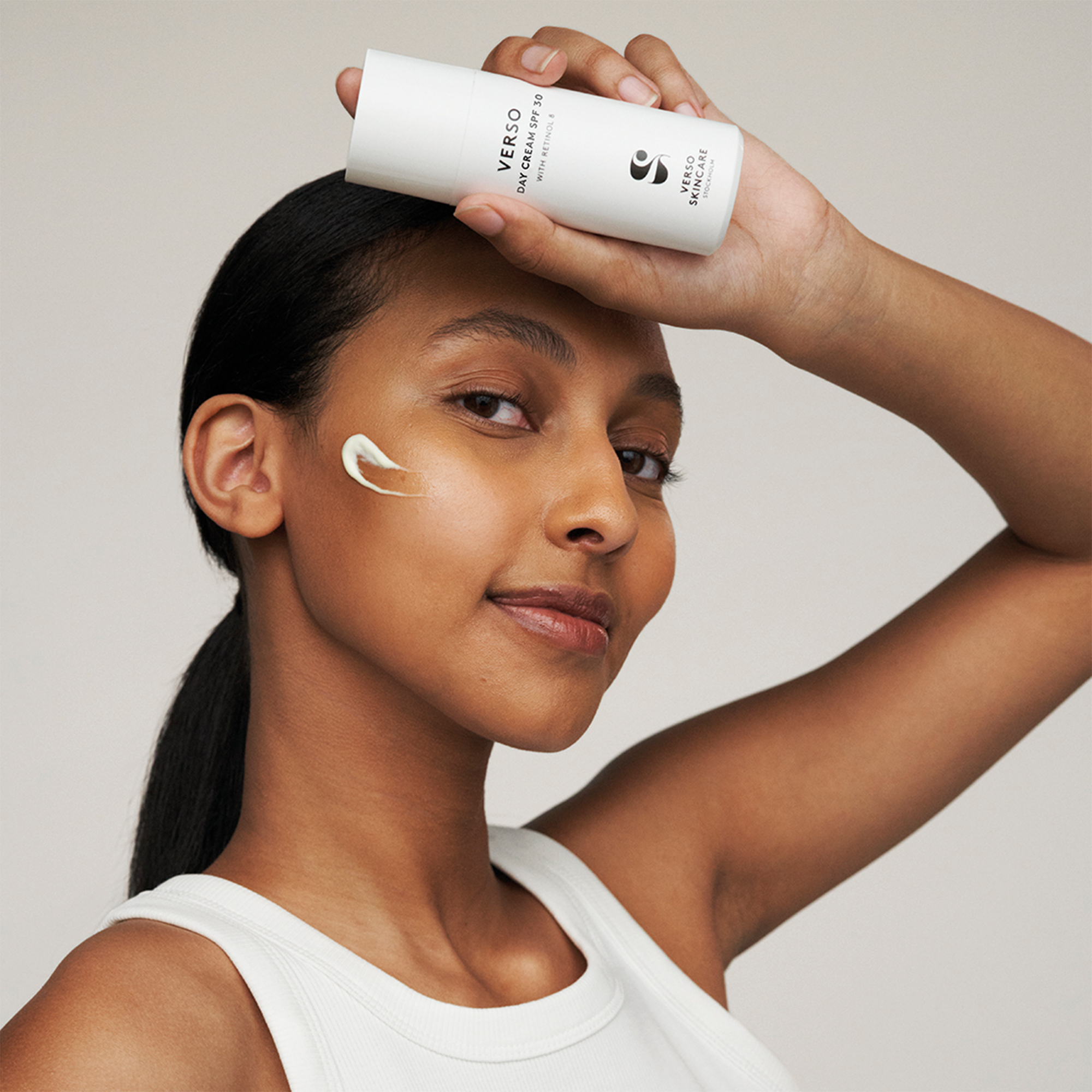 Verso Day Cream Moisturizing & protecting with Retinol 8